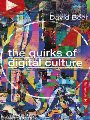 cover image of The Quirks of Digital Culture